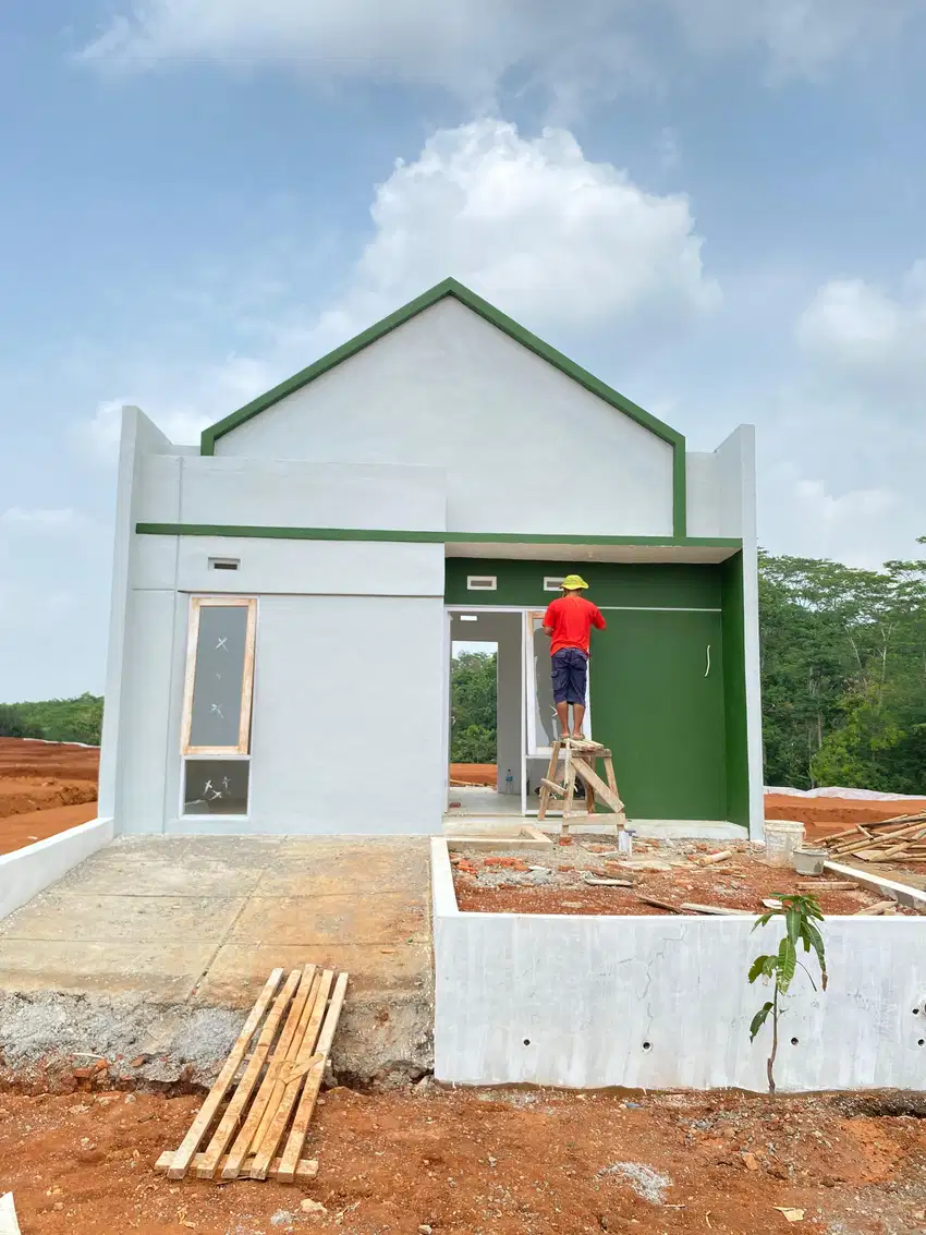 RUMAH MURAH DI BATANG PEKALONGAN