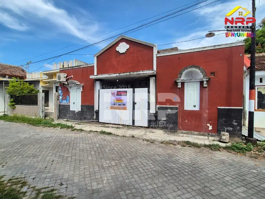 Dijual Rumah Minimalis di Belakang SMAN 1 BANYUWANGI