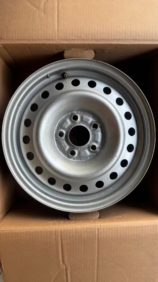 Velg Kaleng 16x7, ET 55 Bonus Dop