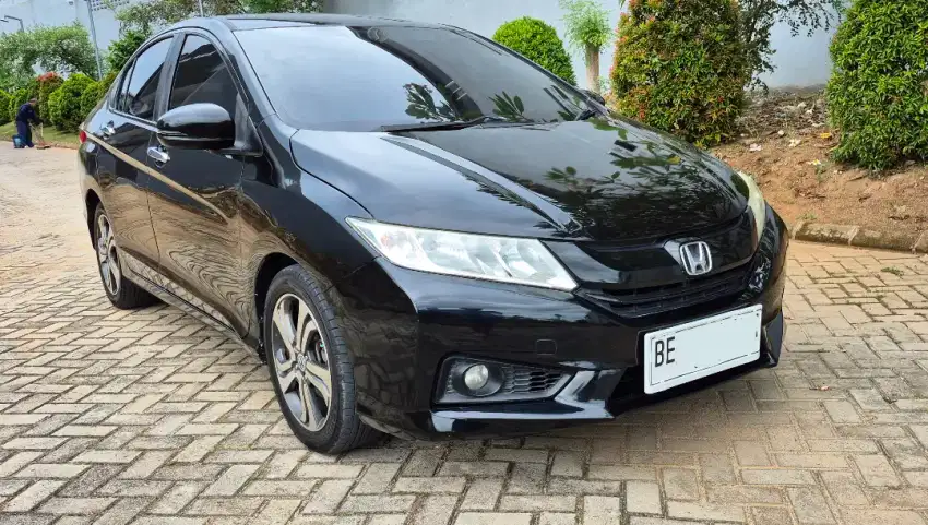 Honda City GM6 plat BE 2014 M/T