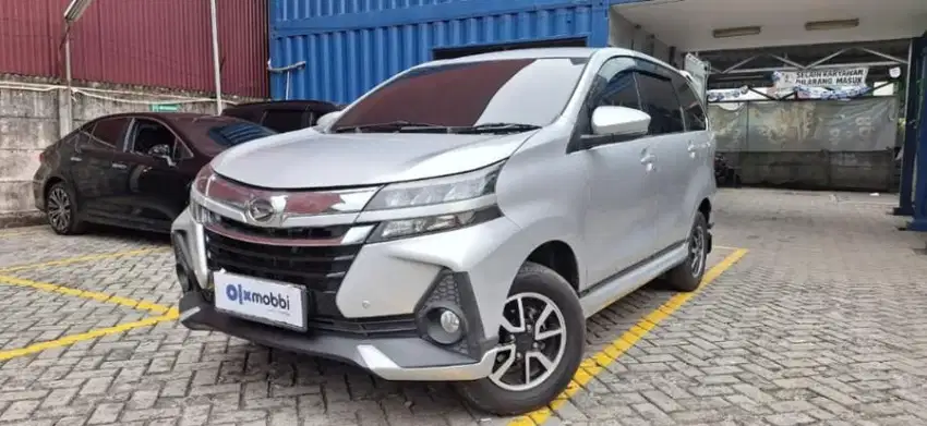 DP Rendah Daihatsu Xenia 1.5 R Deluxe Bensin-MT 2021 SSRSYS CRS