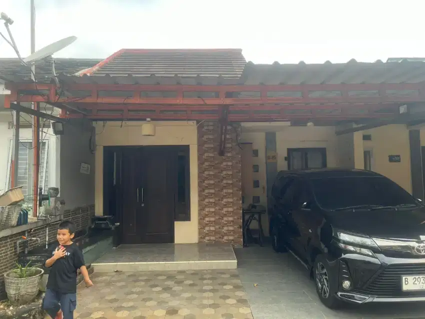 Sewa rumah tempat tinggal