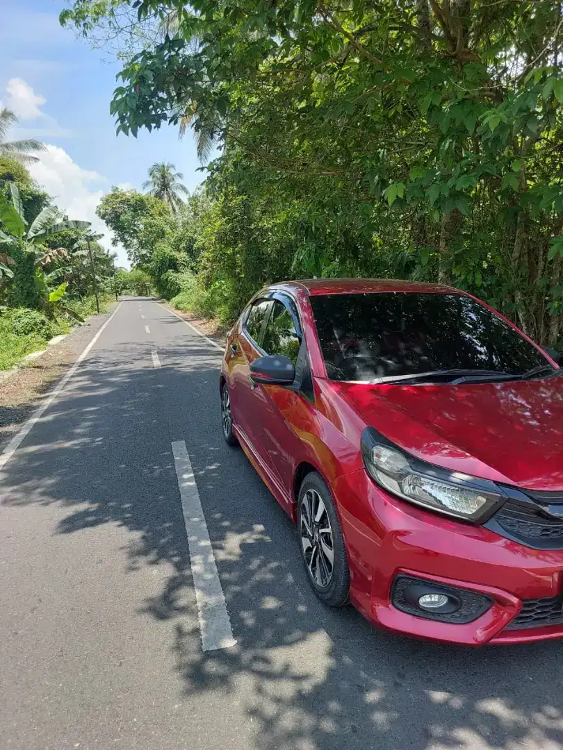 Honda Brio RS 2019