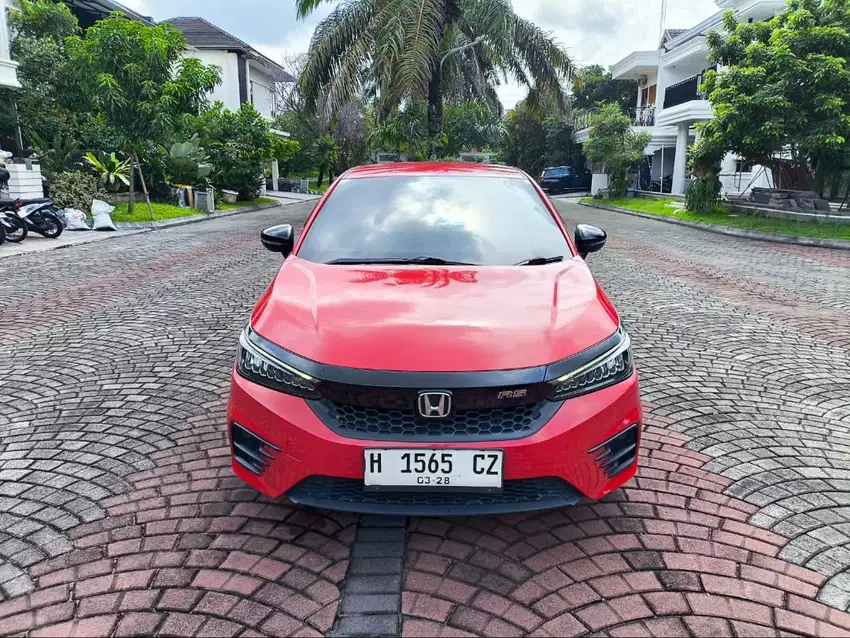 City 1.5 Hatchback RS CVT Matic 2022