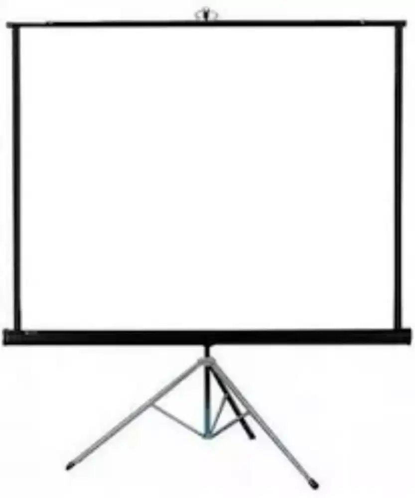 Screen tripod 70 inchi baru