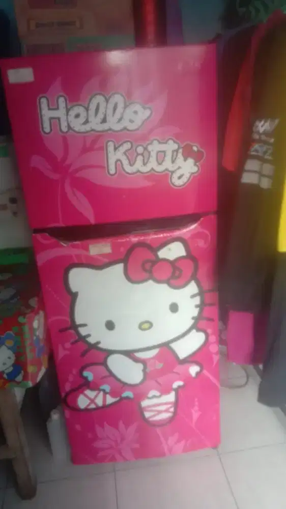 Jual beli dan perbaikan kulkas