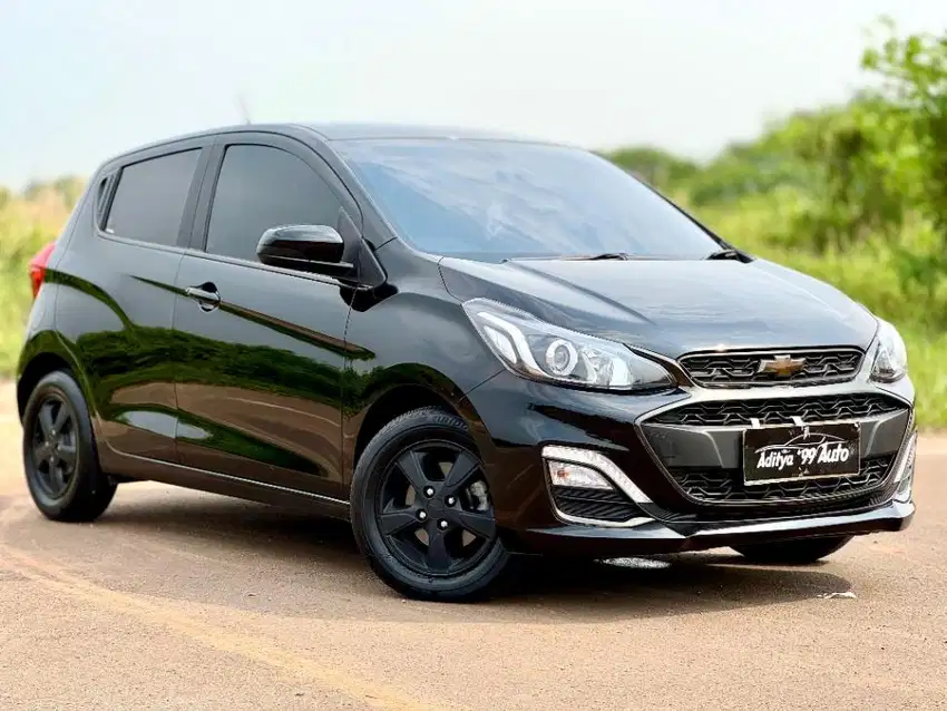 GARANSI 2 TAHUN FULL! CHEVROLET SPARK PREMIER 2020/2021 AT 2019 MURAH