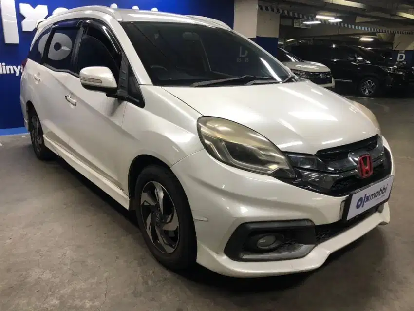 DP Rendah Honda Mobilio 1.5 RS Bensin-MT 2016 XMA