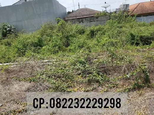 DIJUAL TANAH PERUM MOJOPAHIT JEMBER (DEPAN)