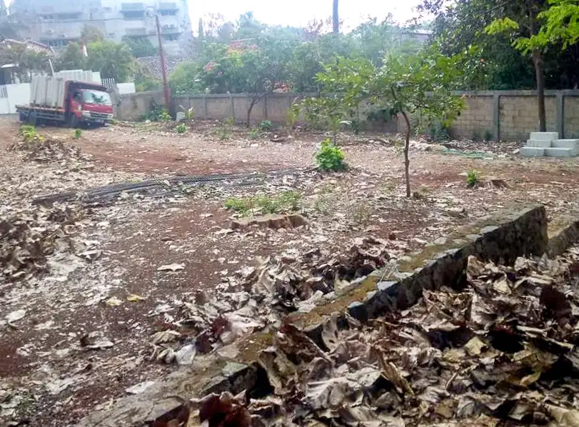 Di Jual Tanah Kavling Lokasi Strategis Di Pesanggrahan, Jakarta