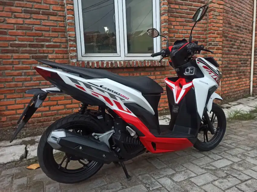 Honda Vario 150 Keyless 2020/2021 Mulus Pajak on Desember 2025 Panjang