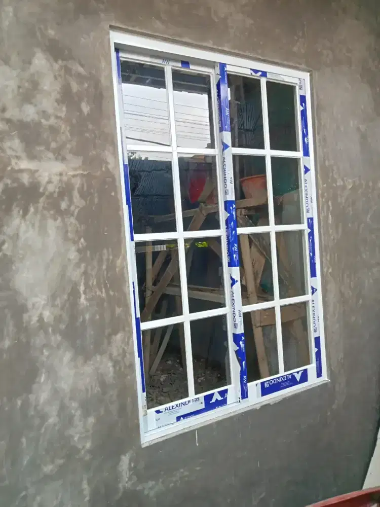 Jendela geser sliding