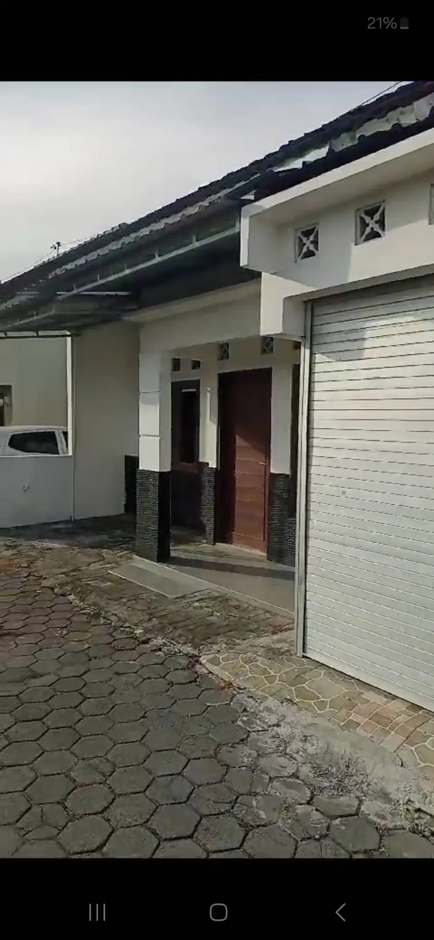 Di Jual Rumah di Bantul Kota