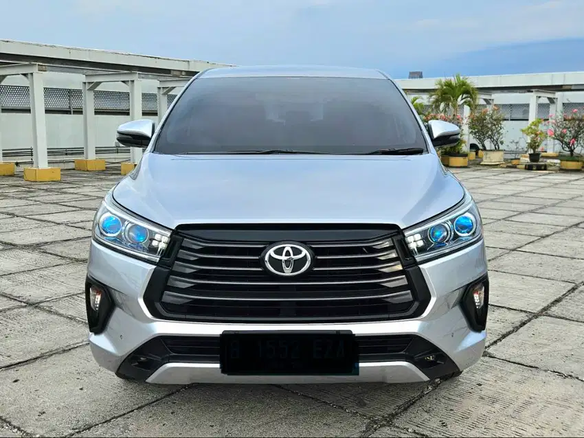 Innova 2.4 V AT 2021                               2018/2019/2020/2022