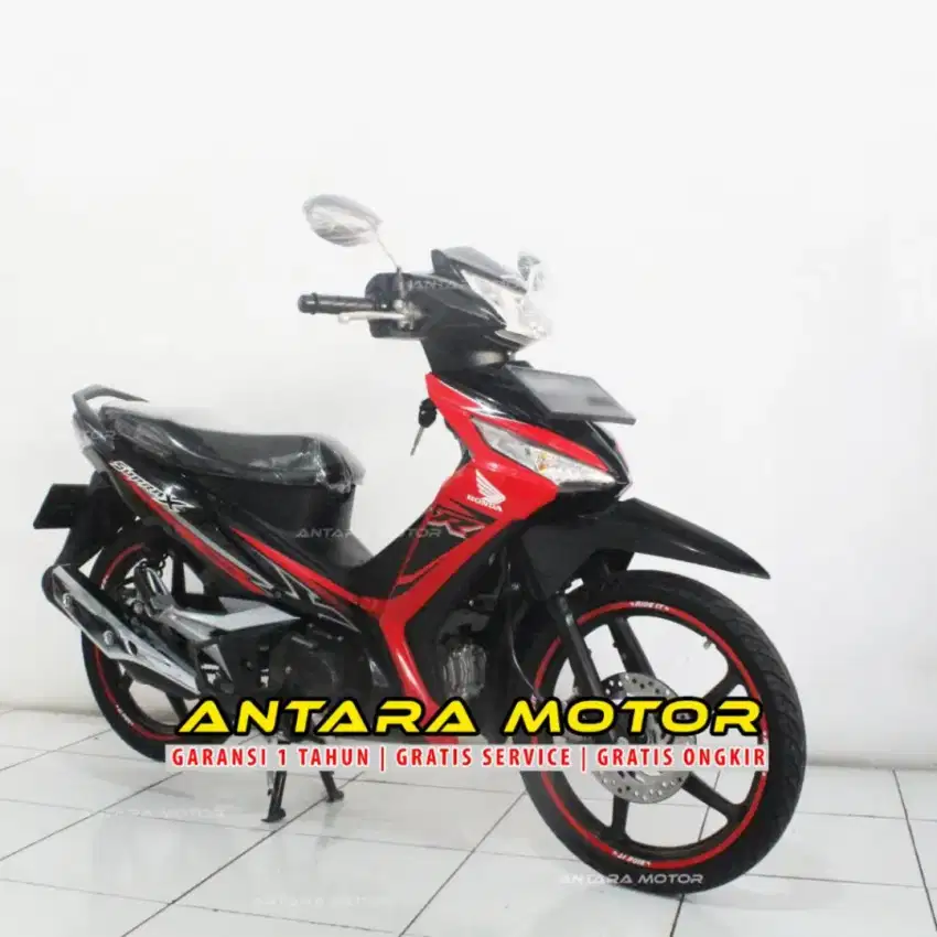 Honda Supra X 125 PGM-FI Th 2019 [FREE SERVICE 1TH GRATIS ONGKIR]