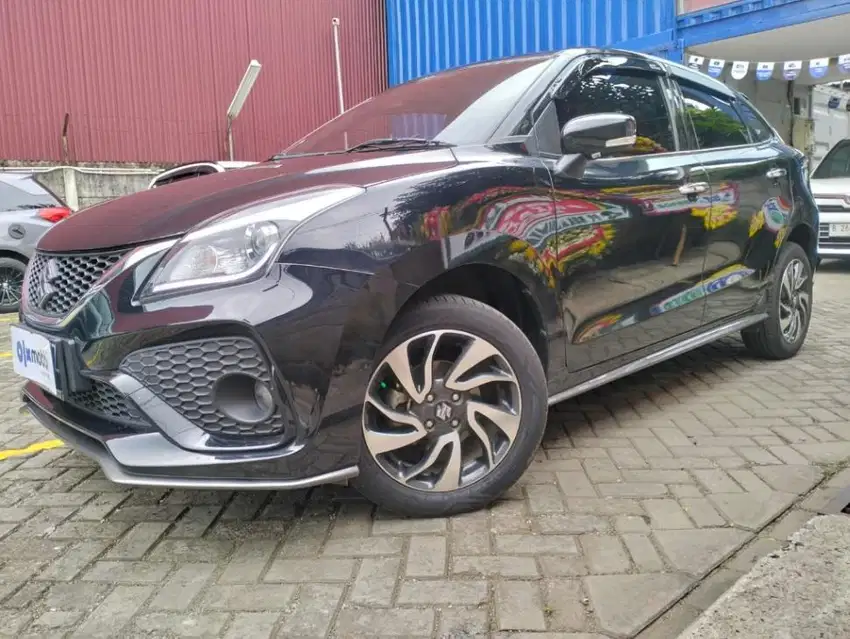 DP Rendah Suzuki Baleno 1.4 Bensin-MT 2020 USOSSS CRS