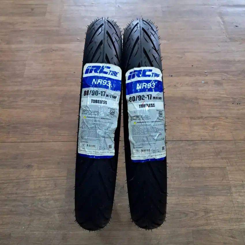 1PCS IRC NR93 TL 80/90 -17 M/C 50P