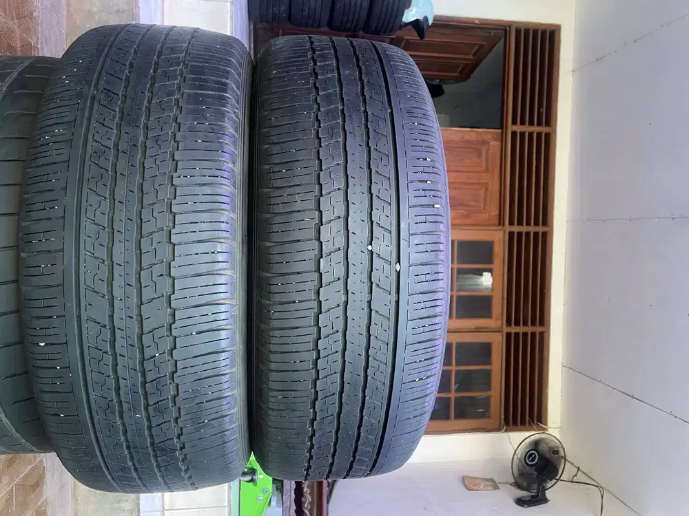 Ban Dunlop Grandtrek St30 225 55 r19 2pcs