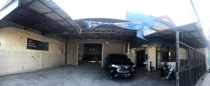 Tempat Usaha, Gudang, Kantor Tenggilis Mejoyo