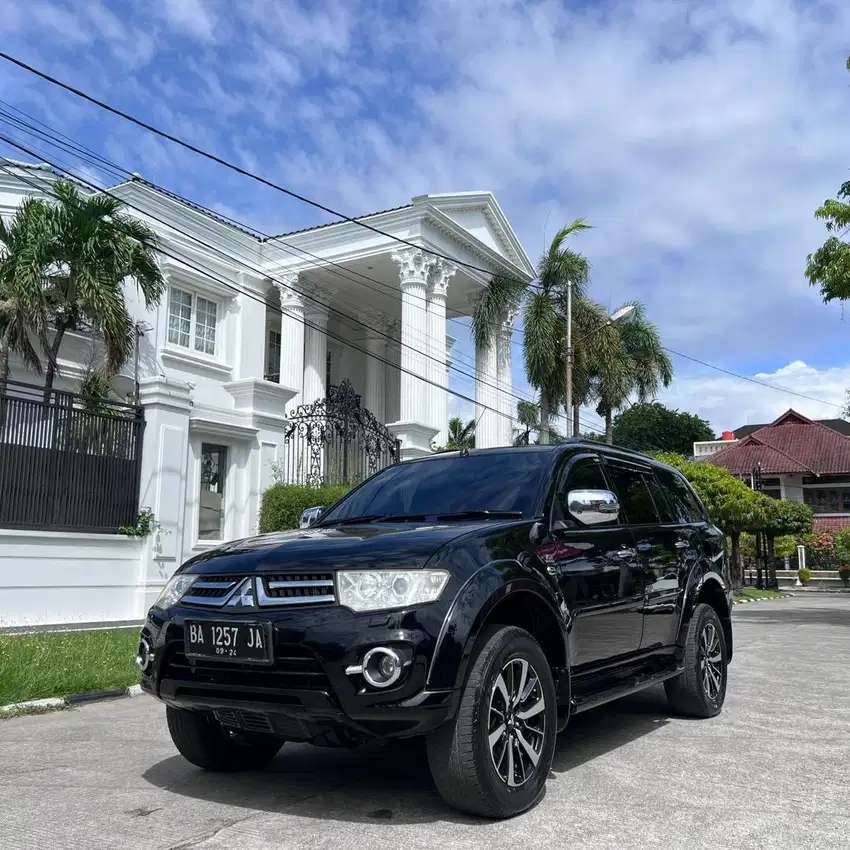 Pajero sport dakar vgt 2014 (dp 30 jt)