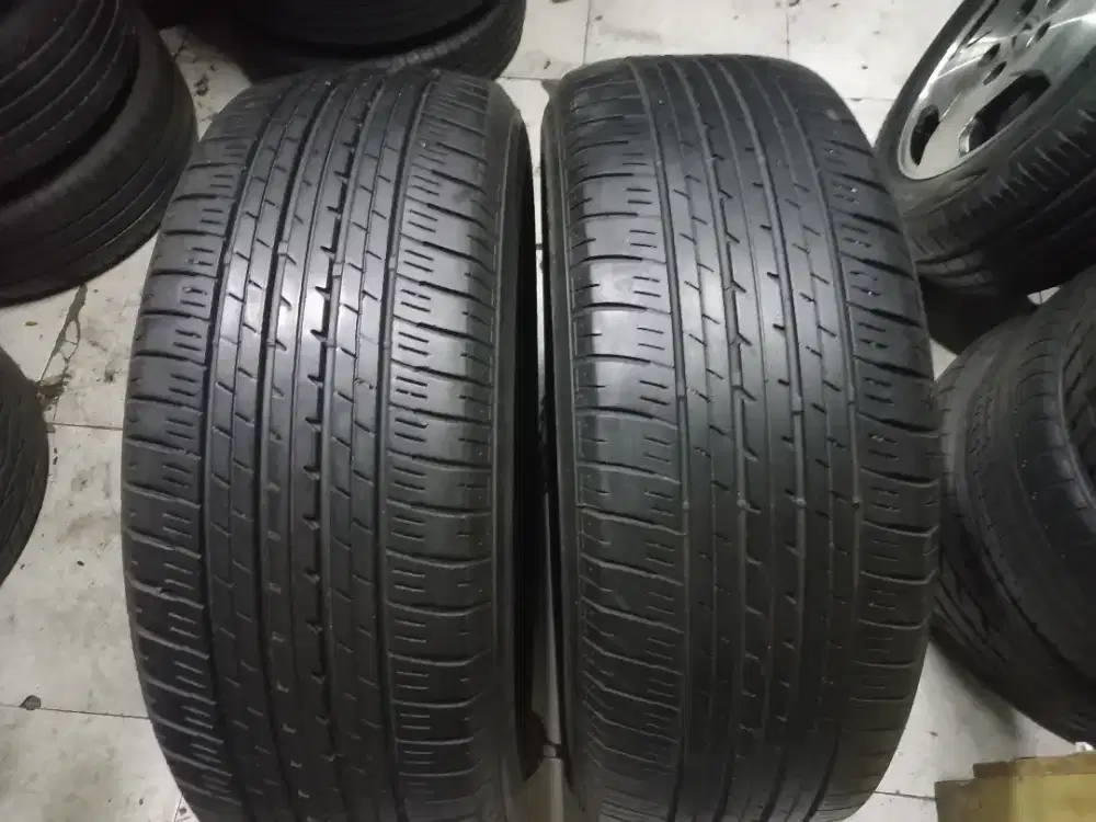 Ban copotan CRV Bridgestone Dueler H/L 235/60R18