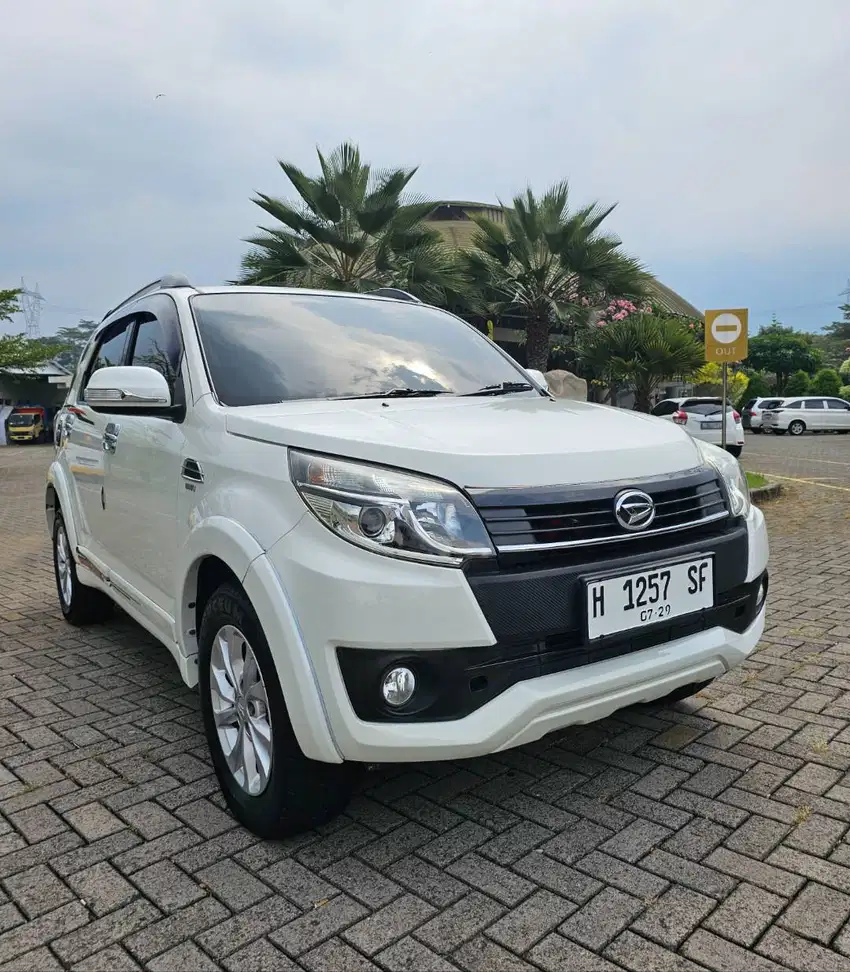 Daihatsu New Terios R Matic 2016