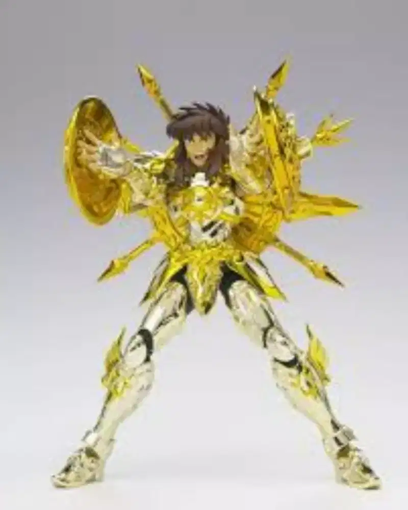Mainan saint seiya god. Tag bandai