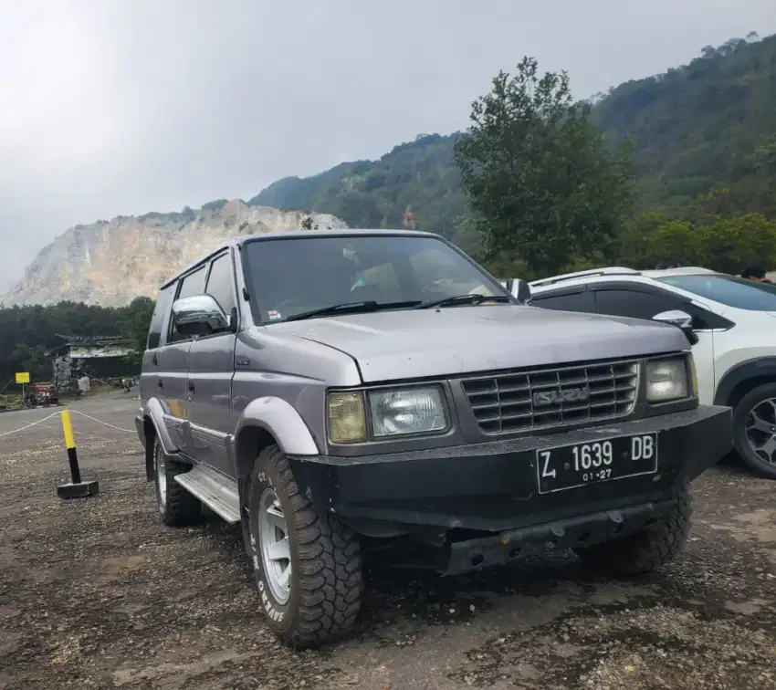 Phanter sporty 1997 manual