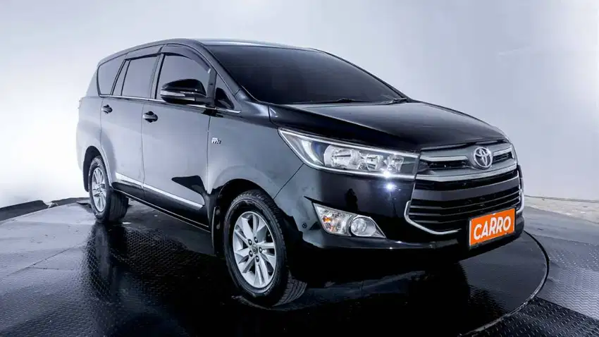 Toyota Innova 2.0 V AT 2017 Hitam