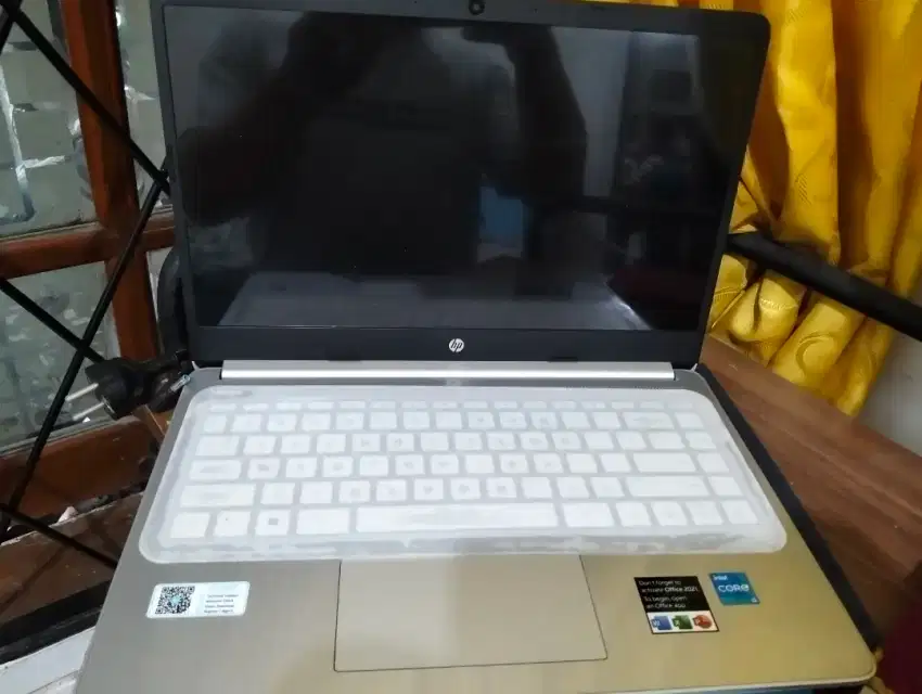 Dijual laptop Hp Intel core i3