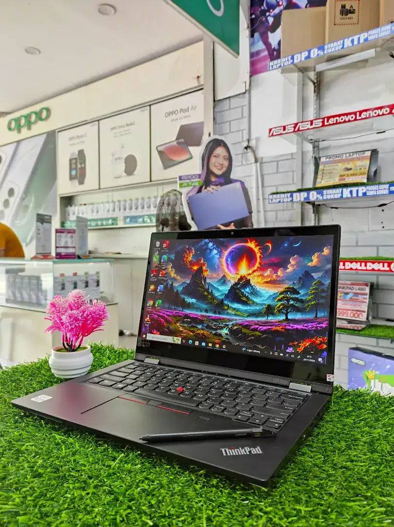 LAPTOP EDITING LANCAR JAYA