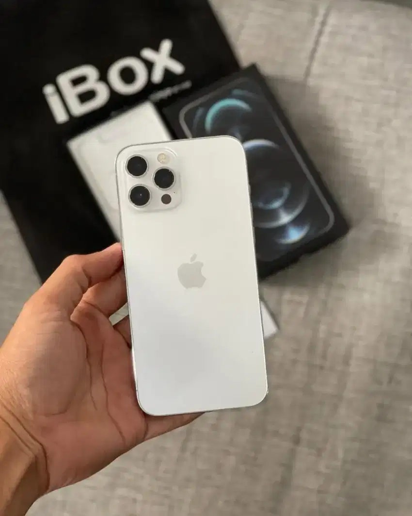 IPHONE 12 PRO 128 IBOX