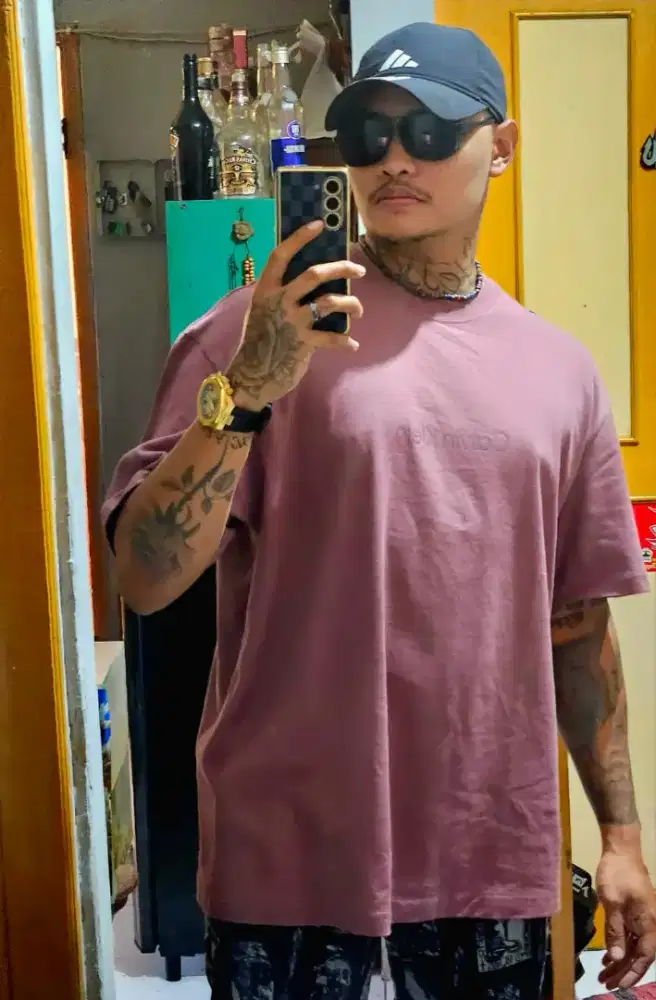 Calvin klein oversize authentic