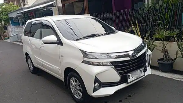 Toyota Avanza 1.3 G AT 2019 Dijamin Siap Pakai