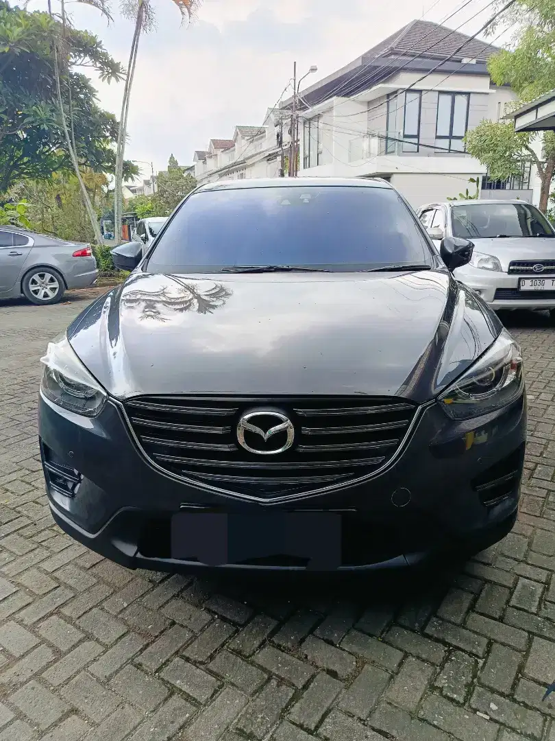 Mazda CX - 5 GT 2017 (jual cepat)