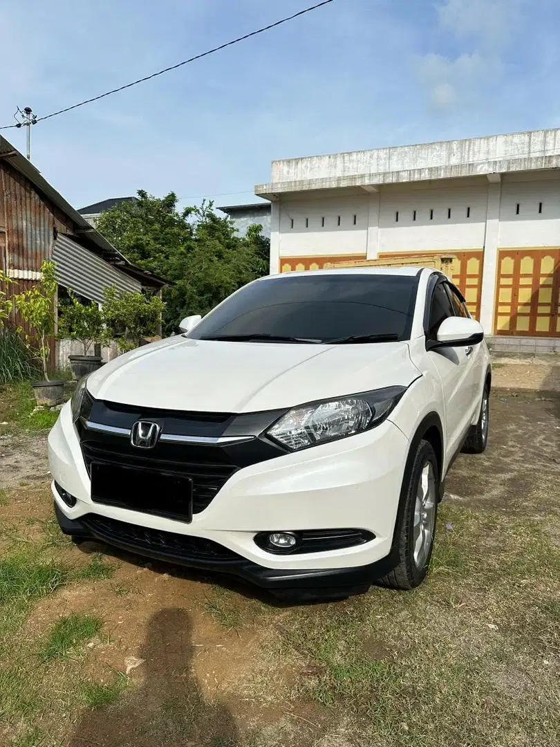 JUAL CEPAT HRV TIPE E 2016 MATIC