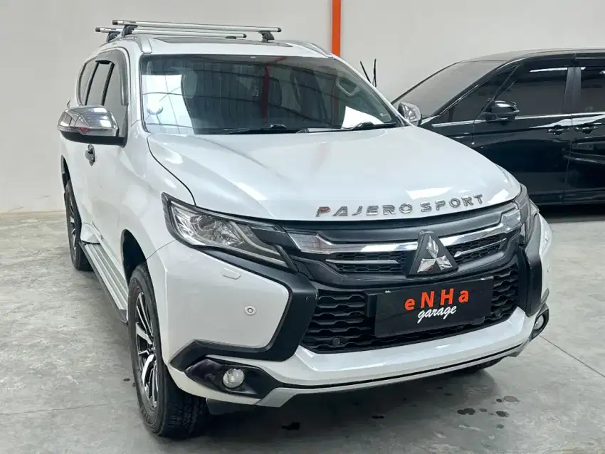 PAJERO ULTIMATE DAKAR 2019 SUNROOF MATIC LIKE NEW!!