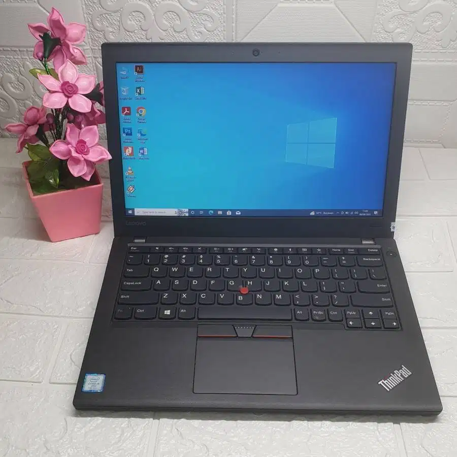 Jual Murah Lenovo Thinkpad X270 Core i5 Gen 7 Ram 16-256Gb W-MRG