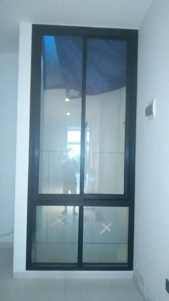 Jendela sleding aluminium