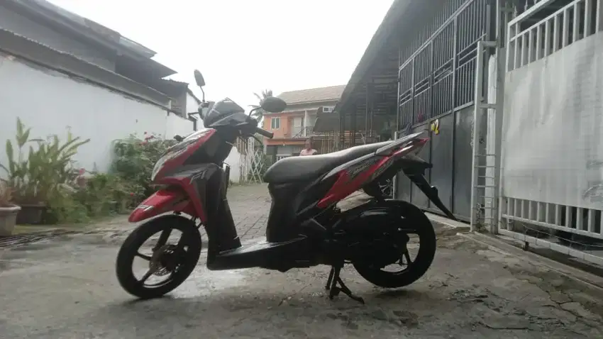 VARIO TECHNO 125 CW