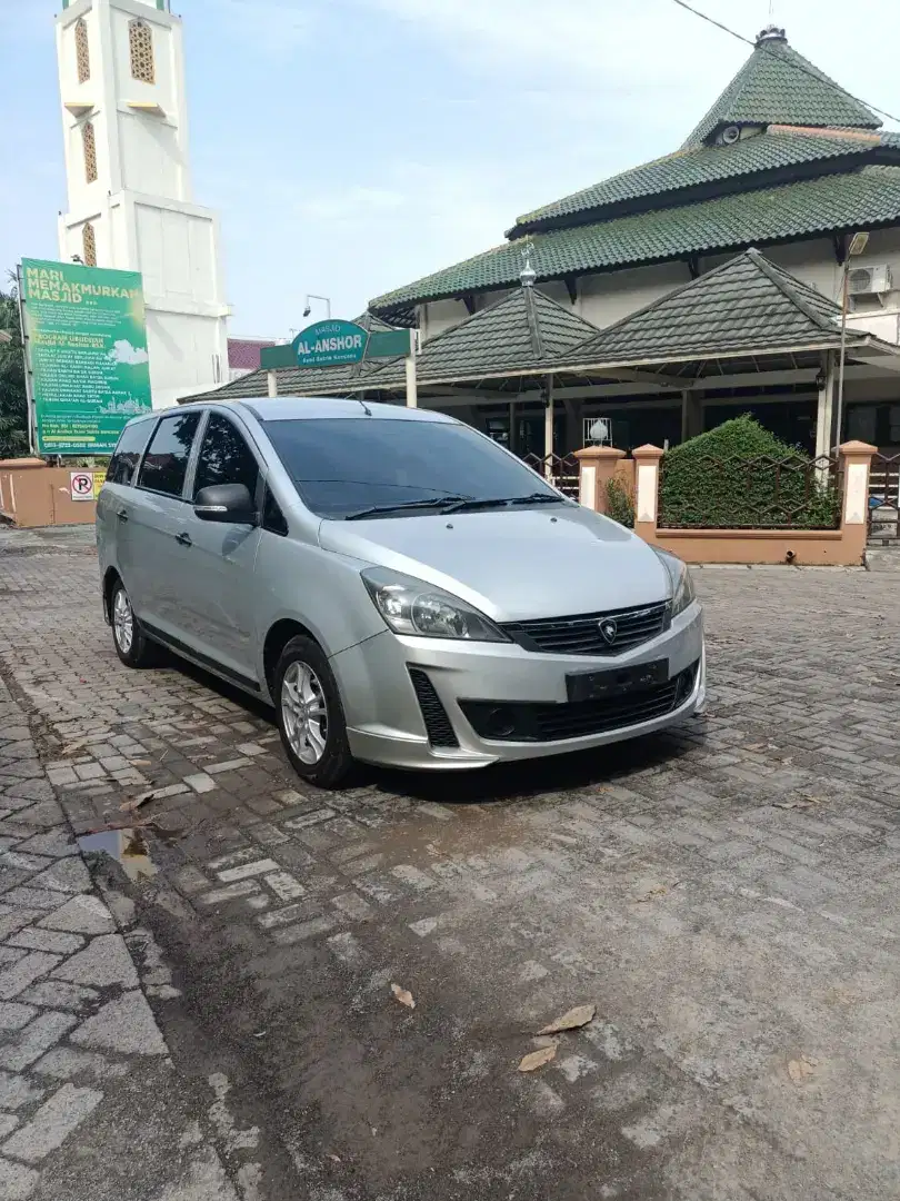 Proton exora FLX 2014