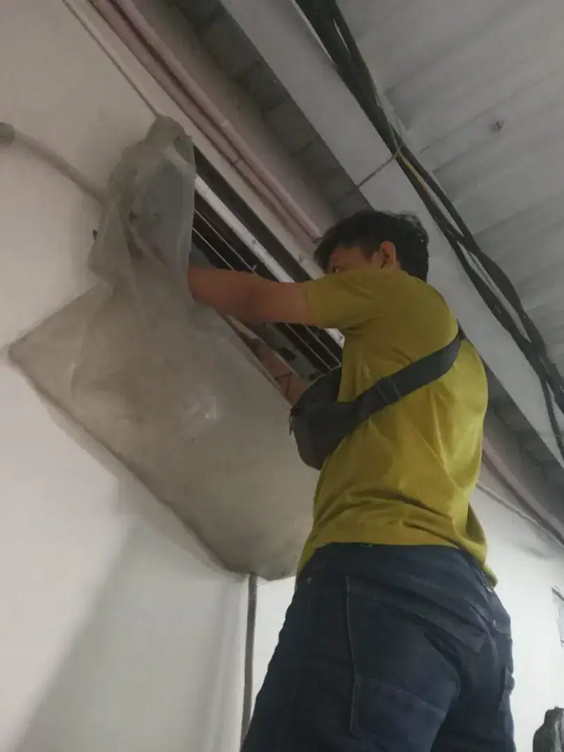 Service ac Terpercaya Dan bergaransi