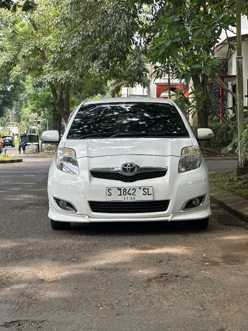 Yaris S limited 2010 AT,smartkey,keyles,KM 80rb asli record,istimewa