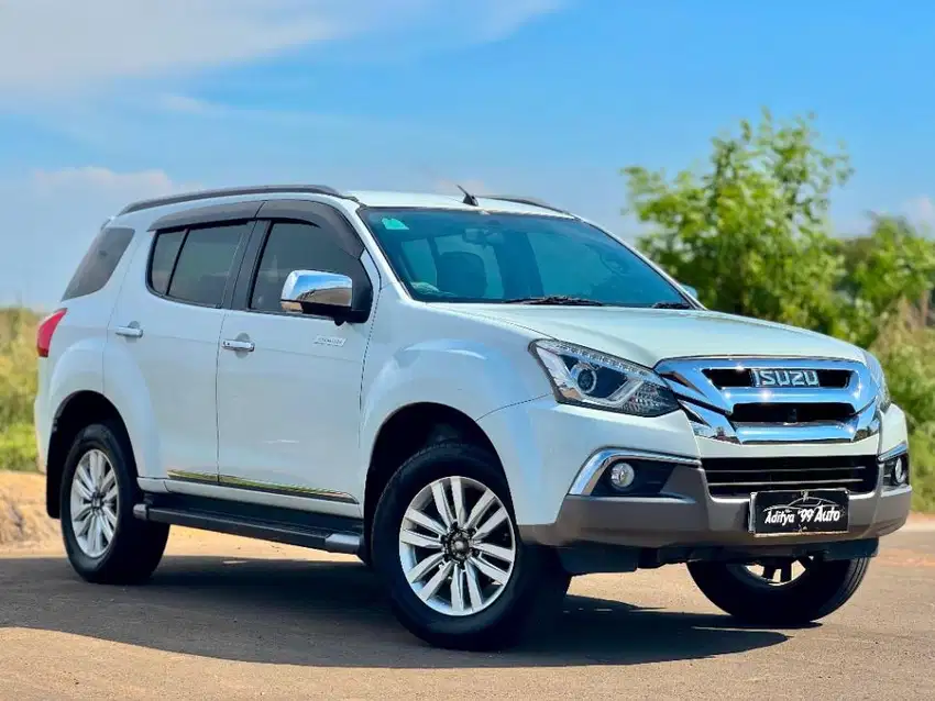 KM 70RB HARGA TERMURAH! ISUZU MUX PREMIER SOLAR 2020/2019 AT 2018 2021