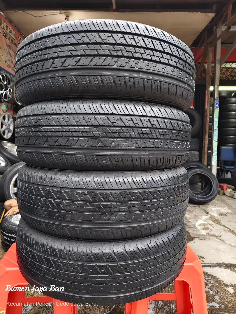 Ban 225 65 R17 Dunlop grandtrek crv grand vitara captiva xtrail