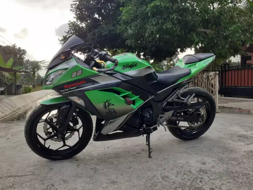 Ninja 250R injeksi