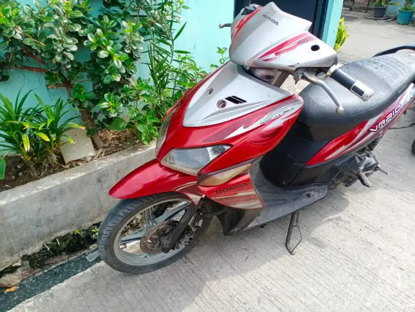 Vario 110 karbu