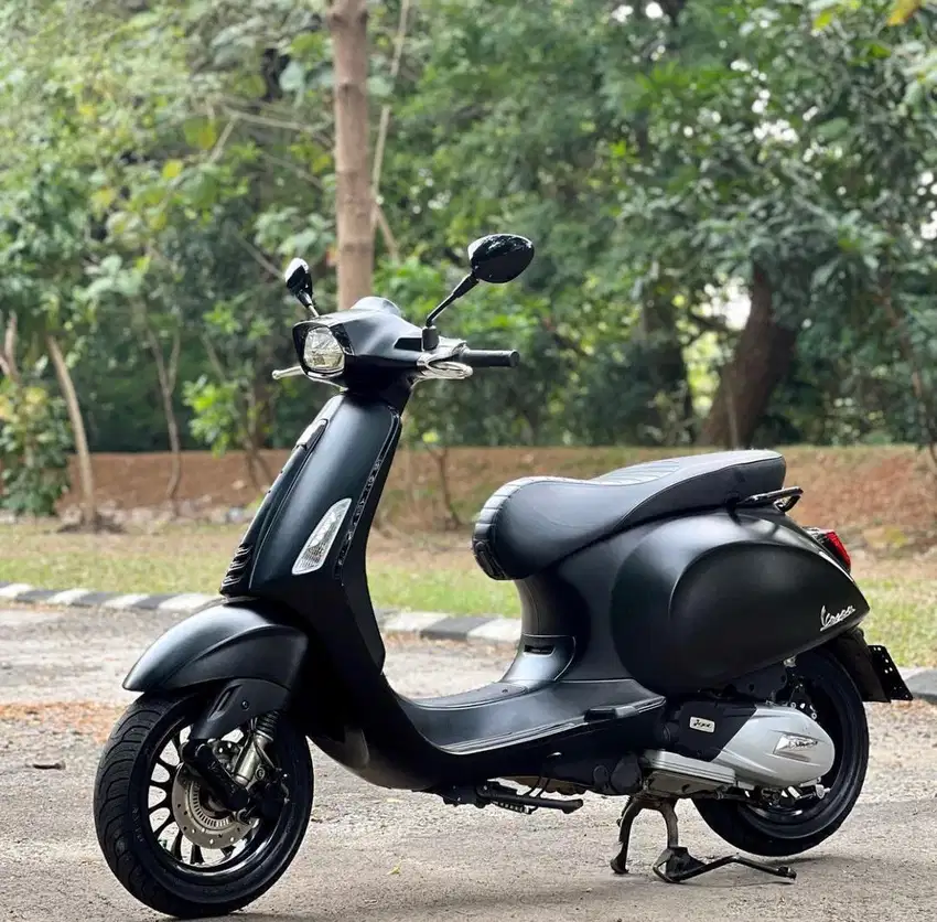 Vespa sprint s tipe tertinggi