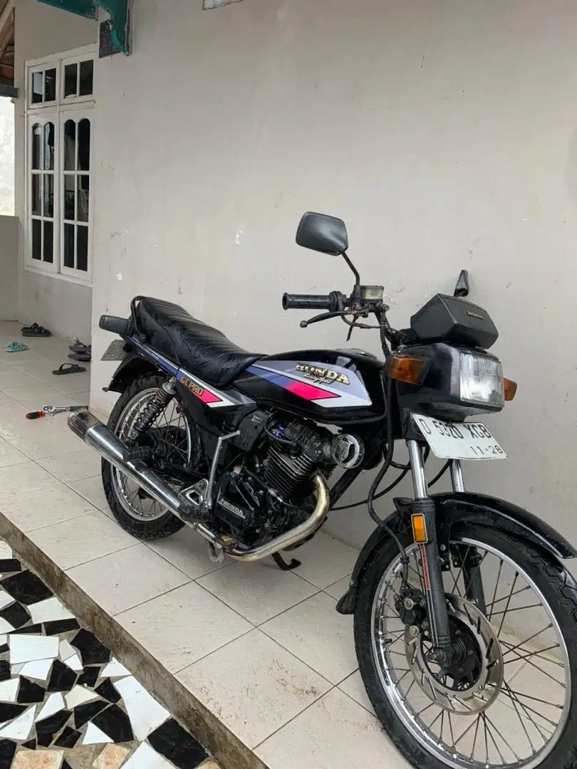 Honda GL PRO BE 1993