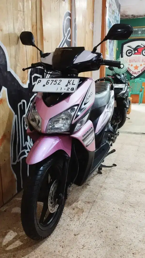 STOK TERBATAS ‼️⁉️ VARIO 110 CW 2008